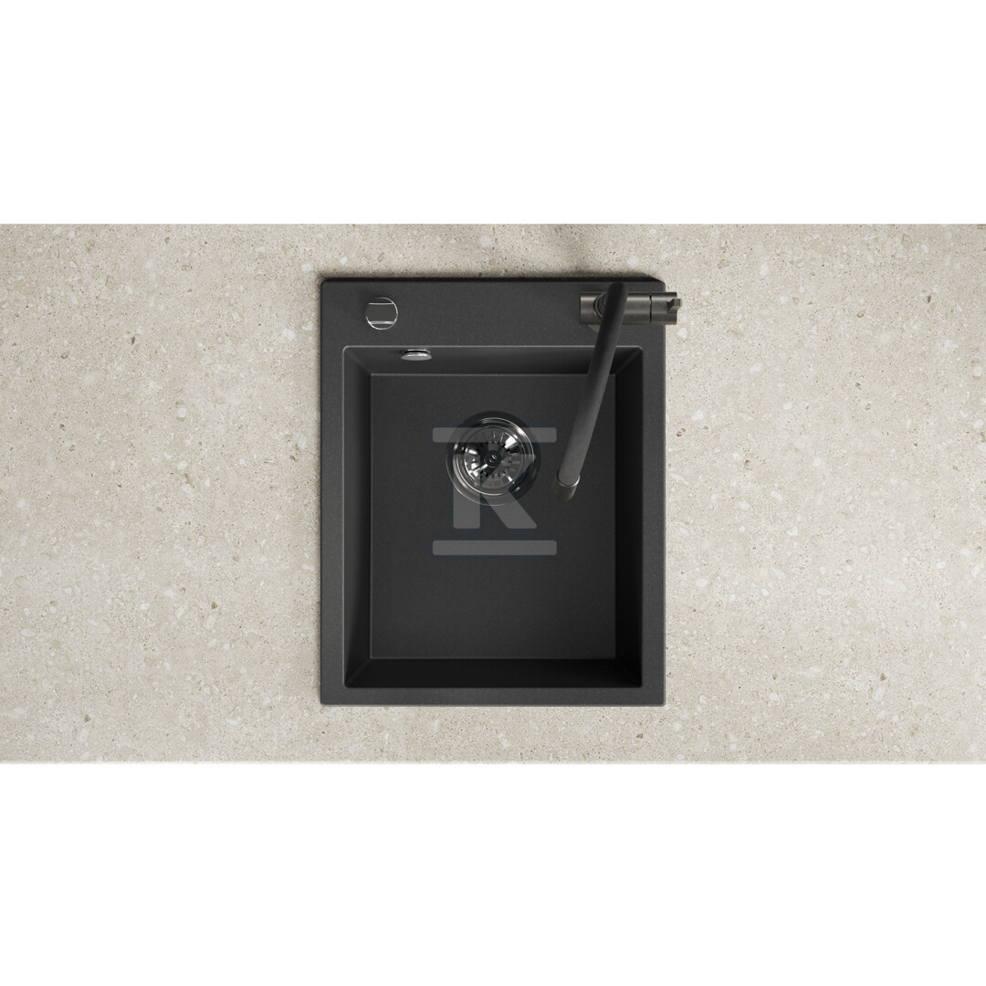 Гранітна мийка CHICHI однокамерна - SBH_710T